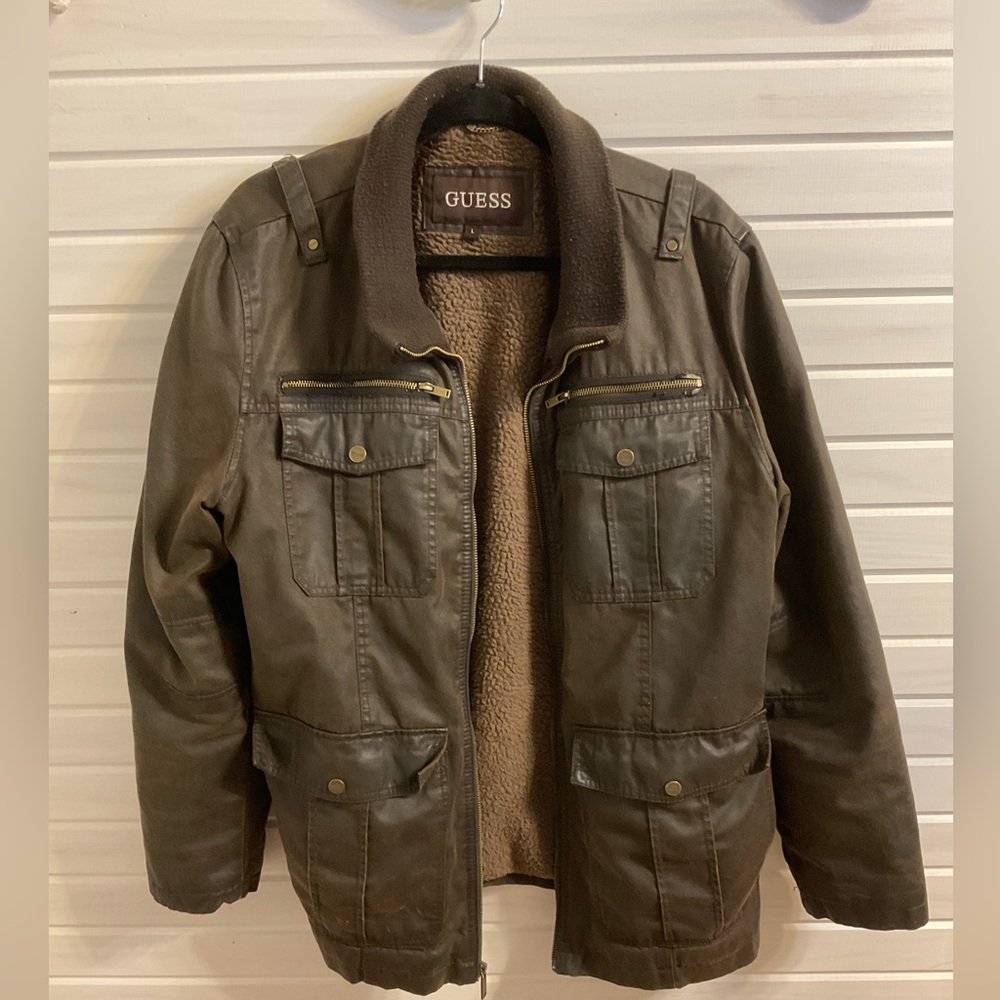 Guess jacket - Picture 2 of 7